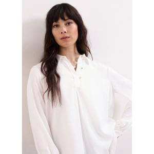 Phase Eight Ashton Ivory Shirt